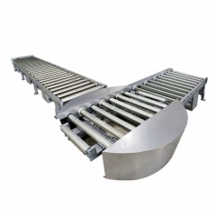 Turntable conveyor
