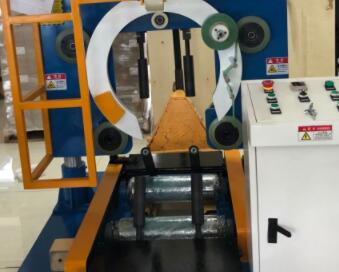 low price coil wrapping machine-min