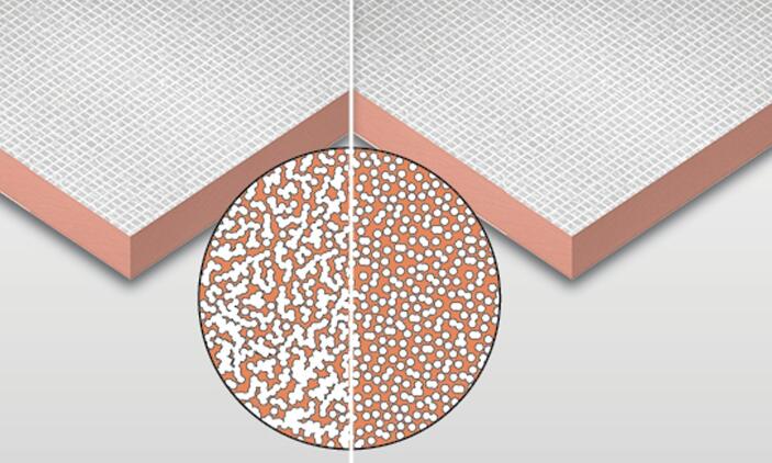 phenolic foam insulation material