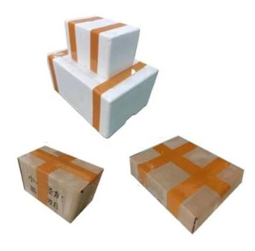 Tape bundling machine tape binding machine tape wrapping machine for cartons-min