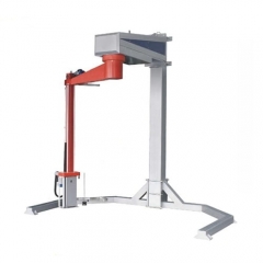 Rotary arm skid wrapper machine TP-XB140