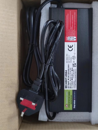 Electric scooter original charger (UK)