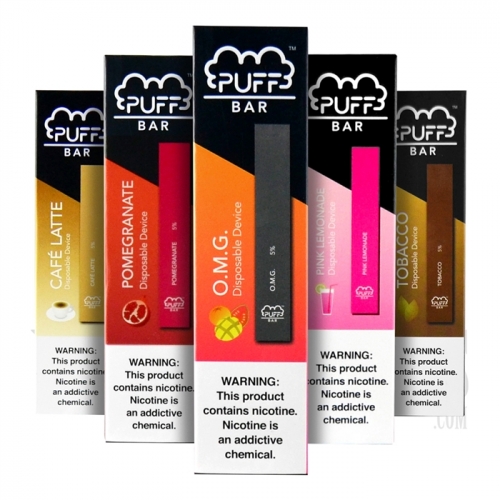 Puff Bar Disposable Vape Pen