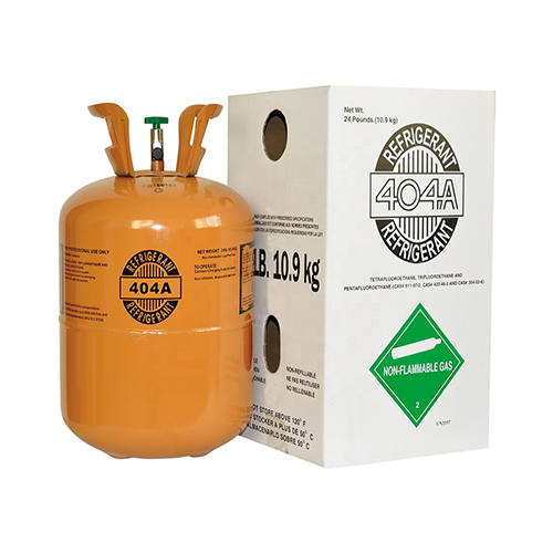 Gas Refrigerante R-404A