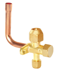 AC Cut Off Valve