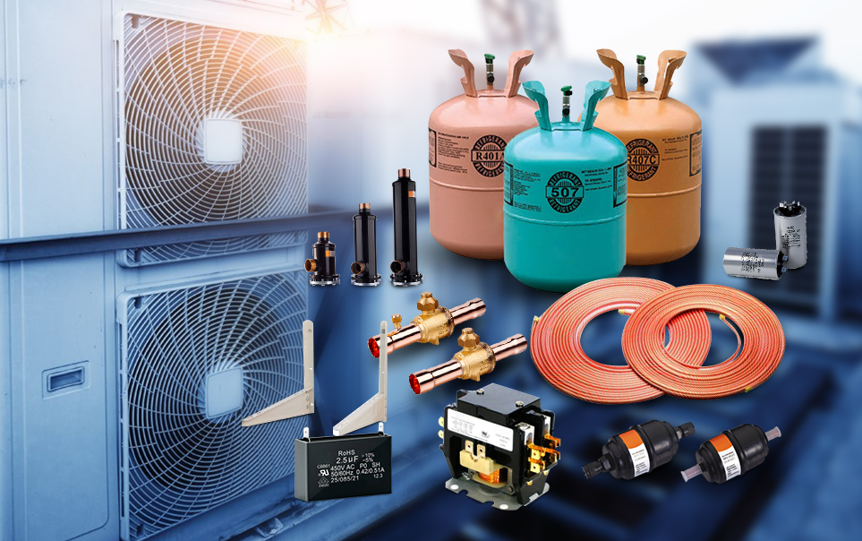 HVAC Parts & Accessories