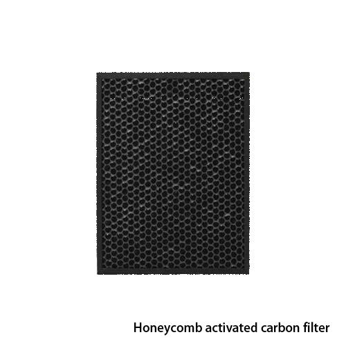 Indoor air filter