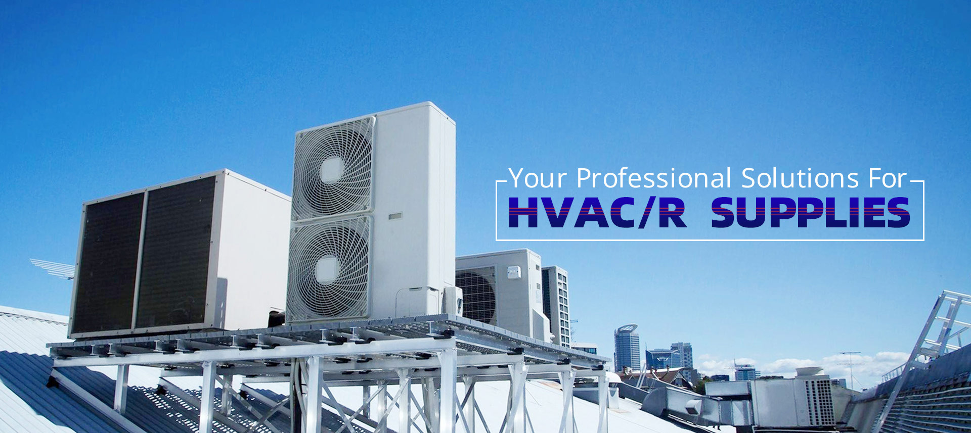 HVAC Supplies