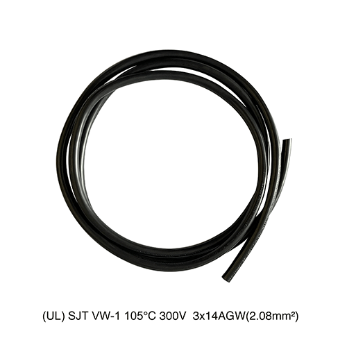 UL SJT PVC Power Cable