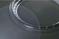 Grinding wheel for monocrystalline silicon