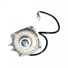 Rated Speed 1300 R/Min AC Motor Single Phase Electric Motor Air Volume 650 M³ /H