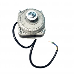 Rated Speed 1300 R/Min AC Motor Single Phase Electric Motor Air Volume 650 M³ /H