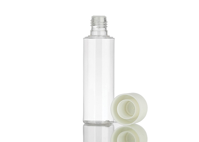 130ml Plastic Toner Bottles