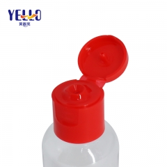 Clear Plastic Sanitizer Spray Bottle 50ml 100ml 200ml 250ml