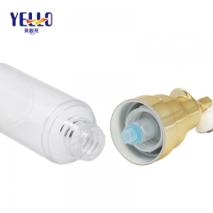 20ml Airless Cosmetic Bottles With Roller Ball Applicator , Eye Cream Packaging Bottle