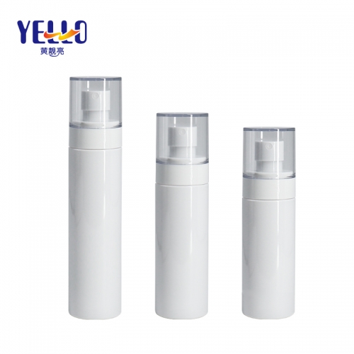 Cylinder Shape Mist Spray Bottle For Cosmetic Packaging Non - Toxic