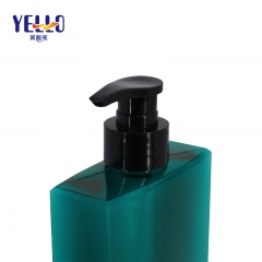 Personal Care PETG Shampoo Bottle , 200ml 400ml Hand Wash Bottle