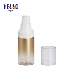 Pretty Empty 50ml Lotion Pump Bottle Wholesale