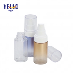 Pretty Empty 50ml Lotion Pump Bottle Wholesale