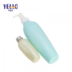 80ml 300ml 1000ml PET Shampoo Bottles / Empty Body Wash Bottles Bulk