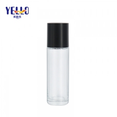 120ml Glass Bottle Cosmetic for Toner Bulk Price China