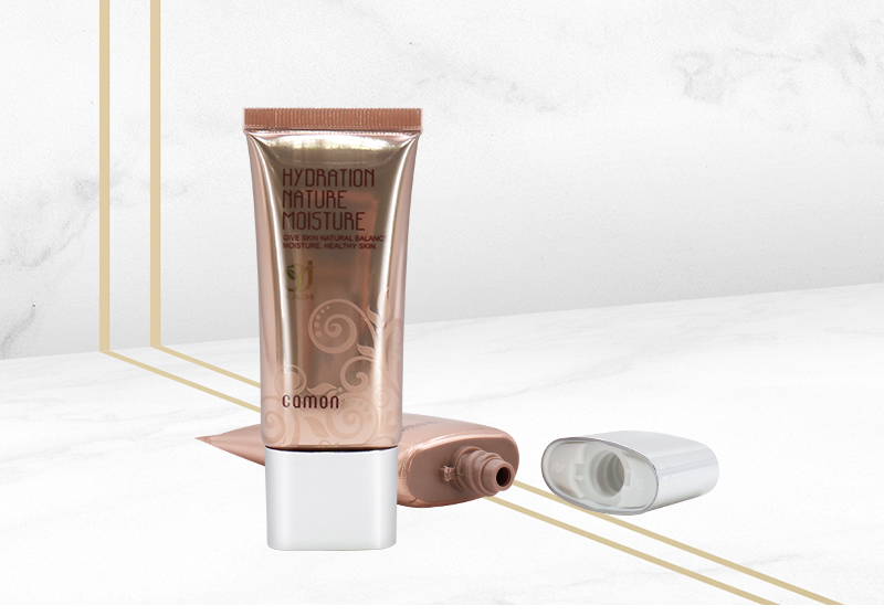 BB CC Cosmetic Cream Tube