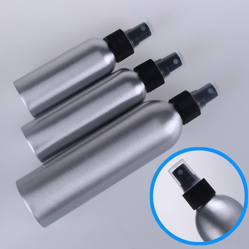 aluminum spray bottle wholesale