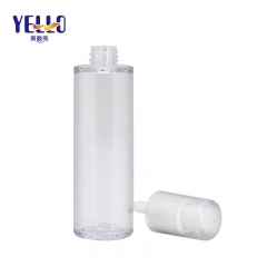 Botellas amistosas del espray del claro de Eco PETG/botellas del espray de la niebla de la cara de 3,4 onzas 100ml