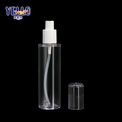 Botellas amistosas del espray del claro de Eco PETG/botellas del espray de la niebla de la cara de 3,4 onzas 100ml