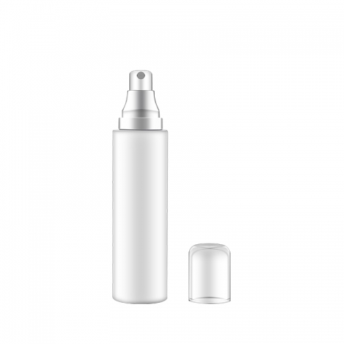 Empty PET Plastic Cosmetic Spray Bottle / 50ml 100ml 120ml Mist Spray Bottle