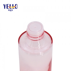 100ml 150ml 180ml Heavy Wall PET Empty Toner Bottles , Plastic Cosmetic Liquid Containers