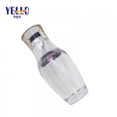 65ml PETG Lotion Serum Pump Botle / Unique Shape Cosmetic Pump Bottles