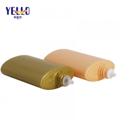 2oz HDPE Plastic Sunblcoking Cream Bottles , New Type Empty Sun Cream Packaging