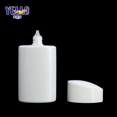 2oz HDPE Plastic Sunblcoking Cream Bottles , New Type Empty Sun Cream Packaging