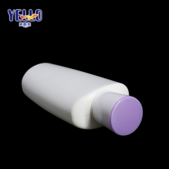 Unique 80ml HDPE Refillable Plastic Tottle Bottle For Cream