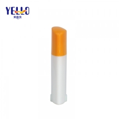 25g PP Plastic Sunscreen Stick Roller On Bottle , Customized Sun Stick Container