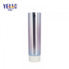 120g ABL Laminated Cosmetic Cream Lotion Tubes Packaging , Empty Skincare Product Container