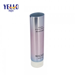 120g ABL Laminated Cosmetic Cream Lotion Tubes Packaging , Empty Skincare Product Container