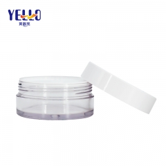 30g 50g 100g 120g Heavy Wall Eco Cylinder Cosmetic Jars Wholesale