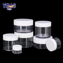 30g 50g 100g 120g Heavy Wall Eco Cylinder Cosmetic Jars Wholesale