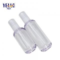 50ml 100ml Face Moisturize Cream Lotion Skin Care Bottles Wholesale Eco Friendly Material