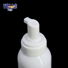 200ml Plastic Refillable Foaming Soap Pump Bottle Wholesale For Face Cleanser