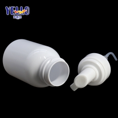 200ml Plastic Refillable Foaming Soap Pump Bottle Wholesale For Face Cleanser