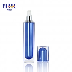30ml 50ml Luxury Acrylic Lotion Bottles And 50g Cream Jars For Cosmetics