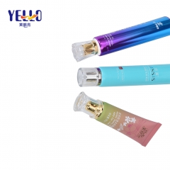 15g 20g 30g Luxury And Fancy Cosmetic Eye Cream Tubes With Custom Capacity