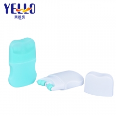 Body Slimming Oil Packaging Neck Cream Bottle With Massage Roller Applicator