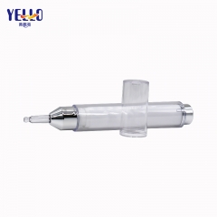 Luxury 15ml Refillable Eye Cream Syringe Cosmetic Container Bottles