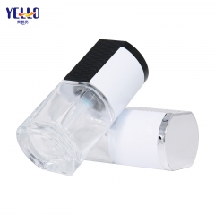 30ml 45ml Clear Glass Lotion Serum Pump Bottles Wholesale