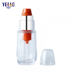 30ml PETG Plastic Cream Pump Bottle Recyclable Lotion Pump Bottle