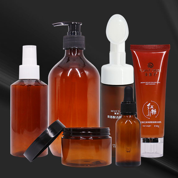 About the application of cosmetic packaging